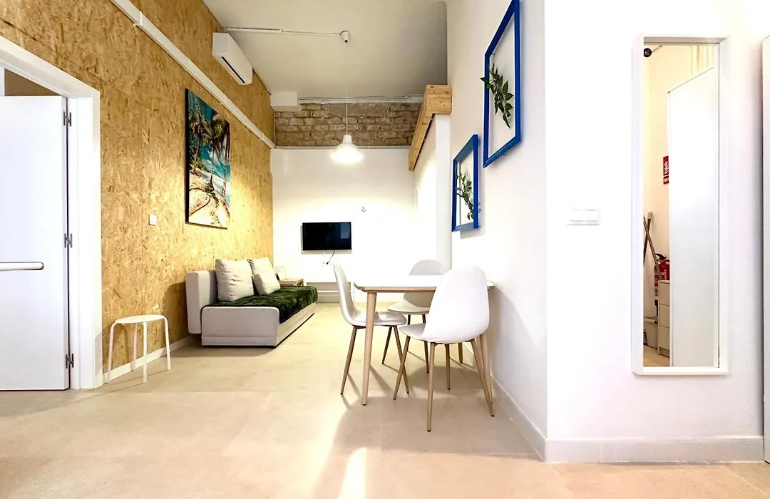 Soho Boho Apartments - With Sunny Rooftop Terrace And Fiber Optic Internet-1
