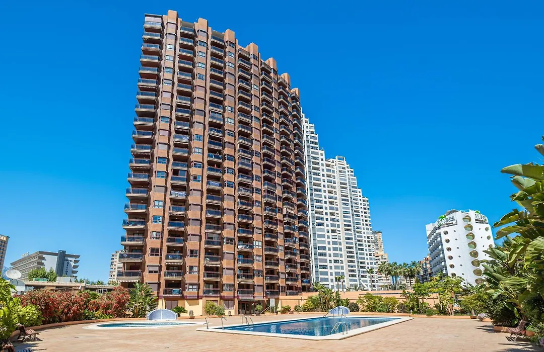 Torre Mar 20-D Apartment Levante Beach-1