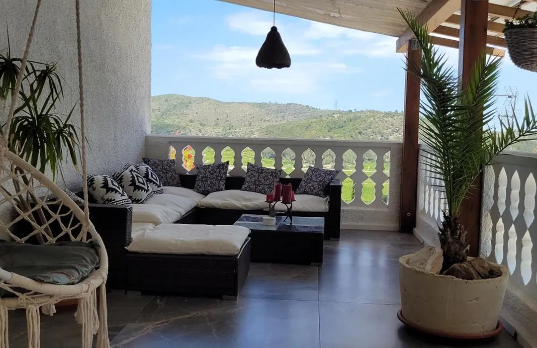 Apartamento Milka Gandia Marchuquera-1