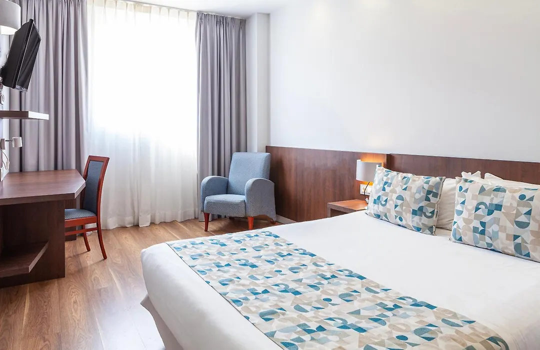 Hotel Olympia Universidades-1