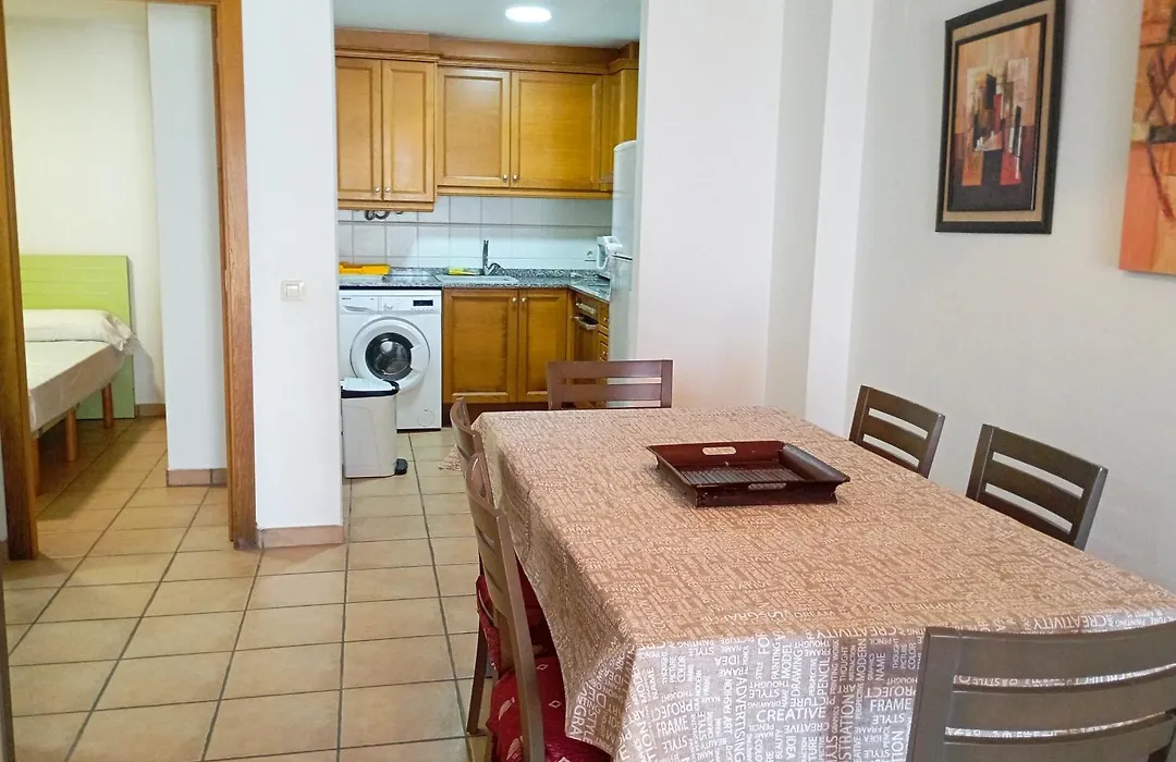 Apartamentos Font Nova 3000-1