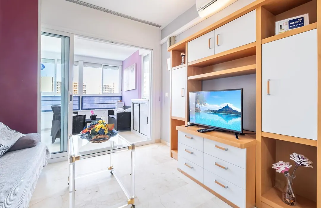 Gemelos 22 Resort Apartment 2-15-B Levante Beach-1