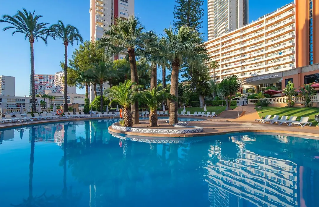 Hotel Benidorm East by Pierre&Vacances-1