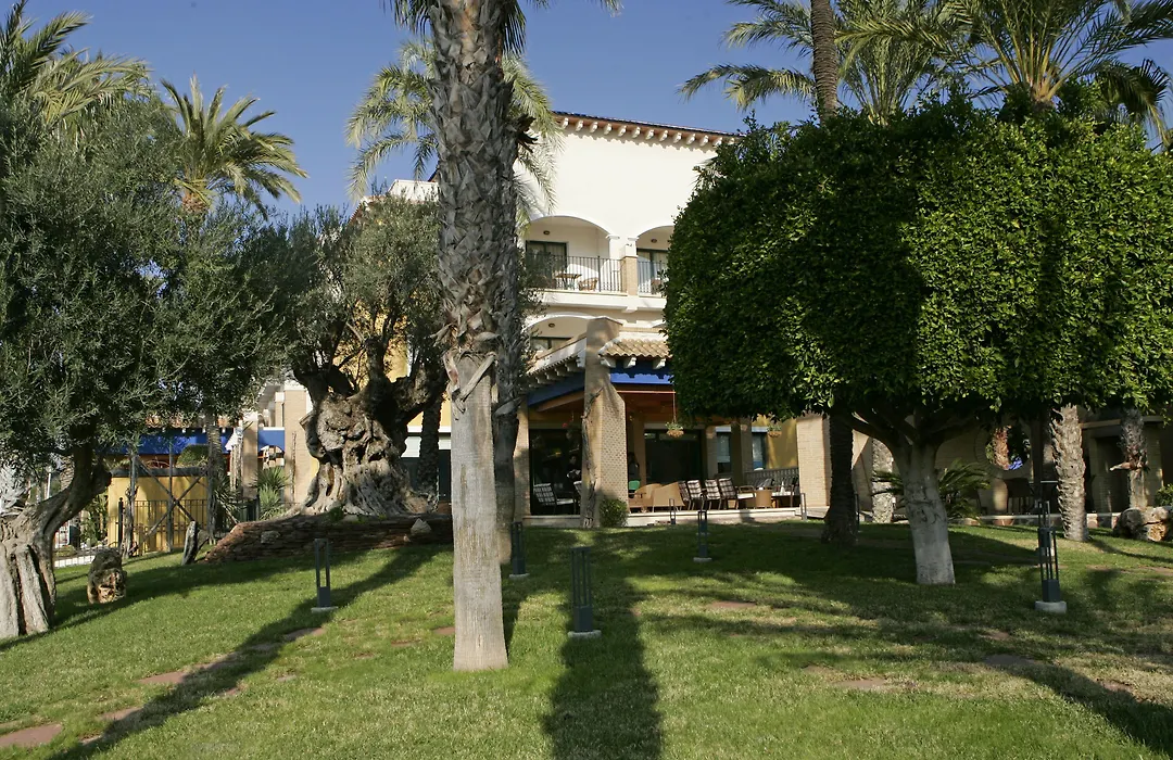 Hotel La Laguna Spa & Golf-1