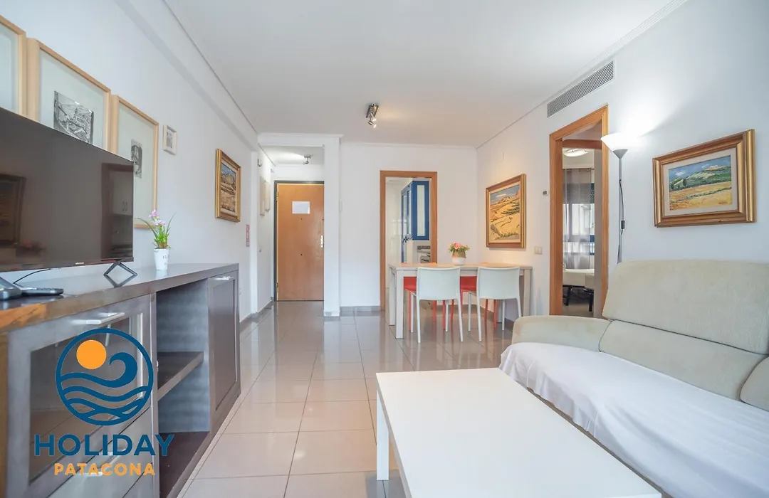 Patacona Relax & Resort Apartments-1