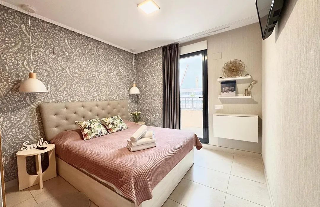 Marin Beach Apartments Patacona-1
