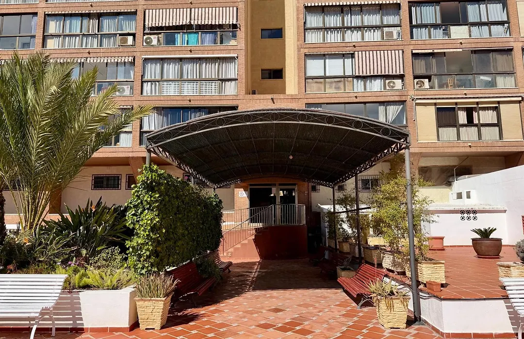 Sea View Apartment, 20Th Floor, Pool At Levante Beach-1