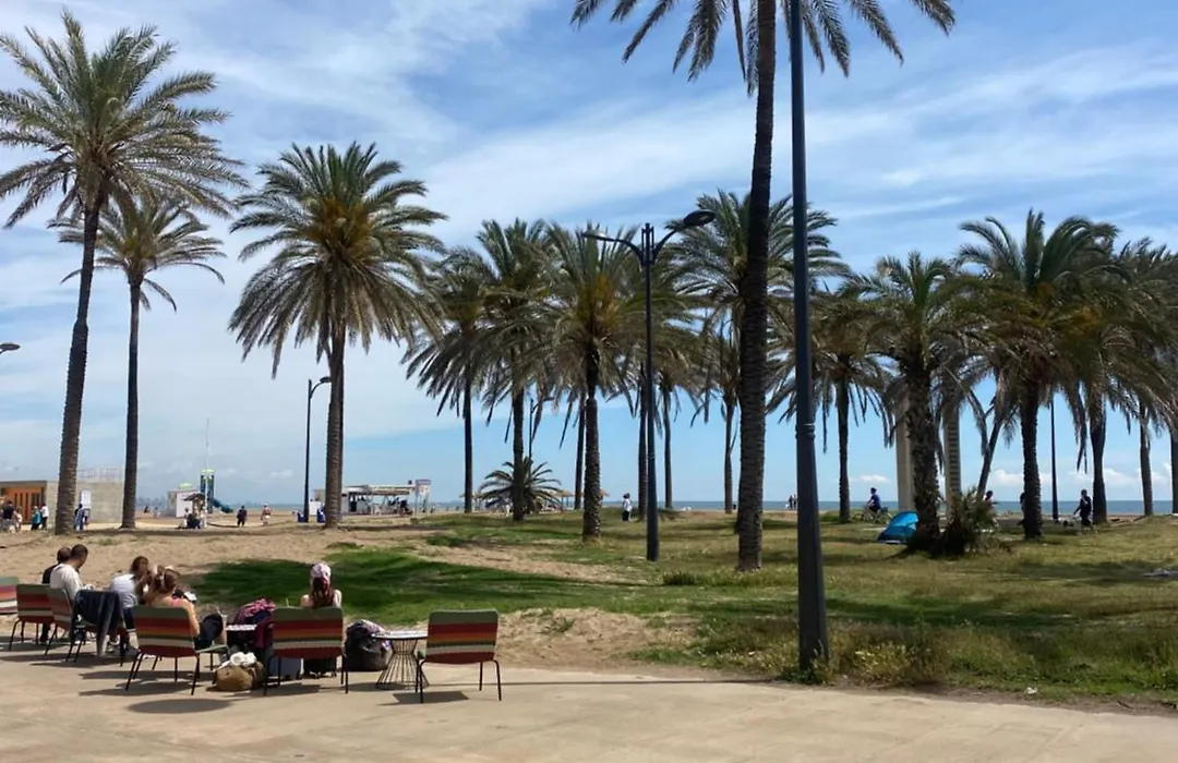 Avenida Mare Nostrum 7 Patacona Beach-1