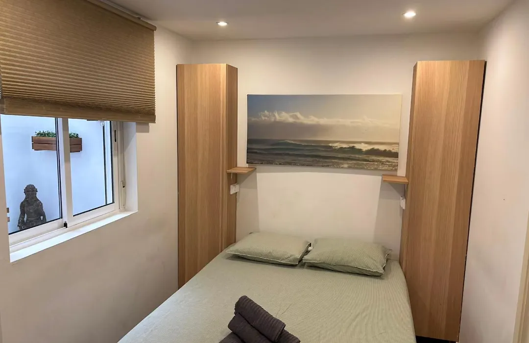 Apartamento Fos-1