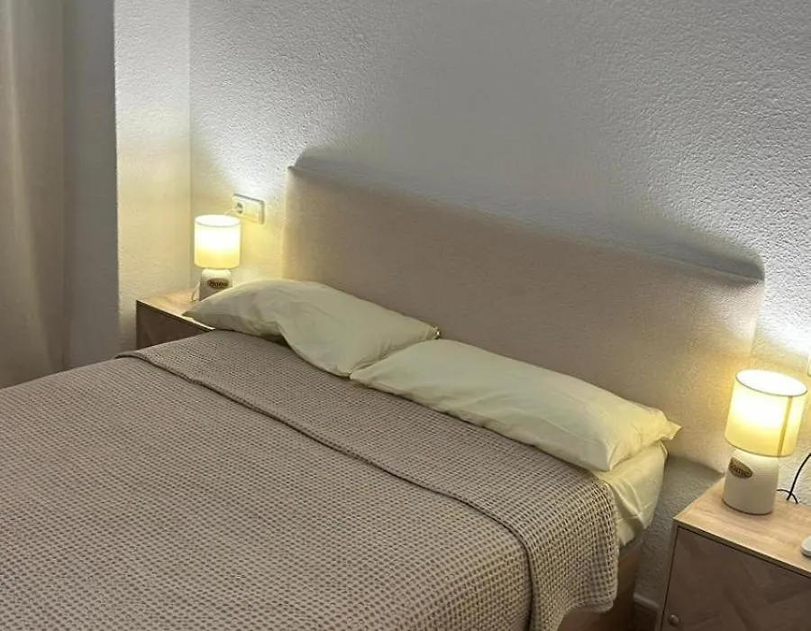 Apartamento Entero En La Playa San Juan-1
