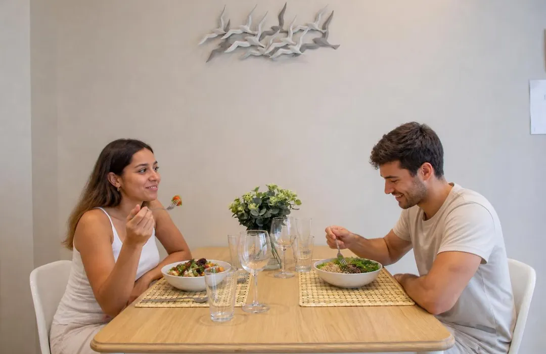 Casa Florit - City Arts & Port Suites - 15 Min Beach-1
