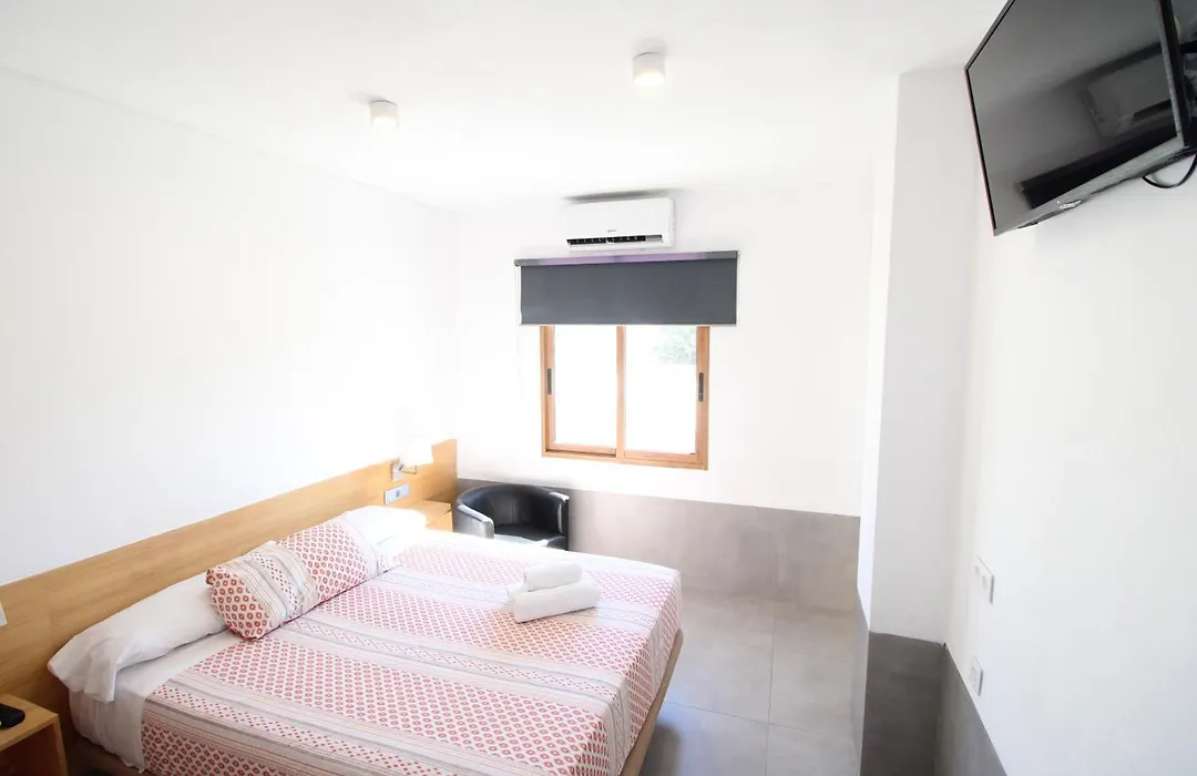Hostal Fornet Altea-1