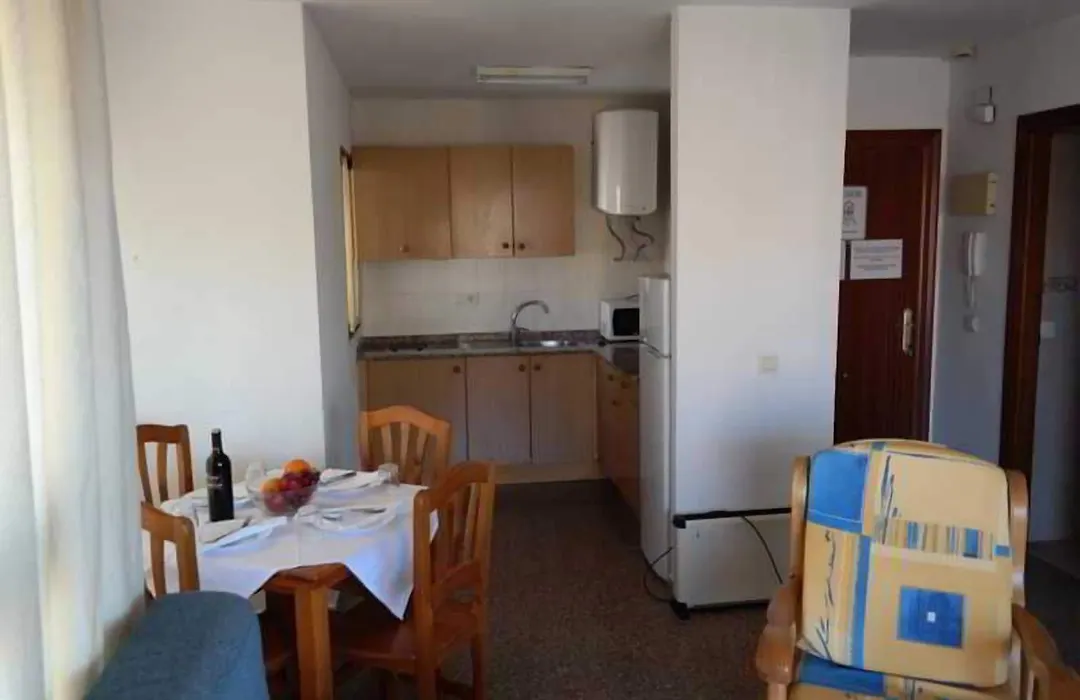 Apartamentos Acuarium II-1