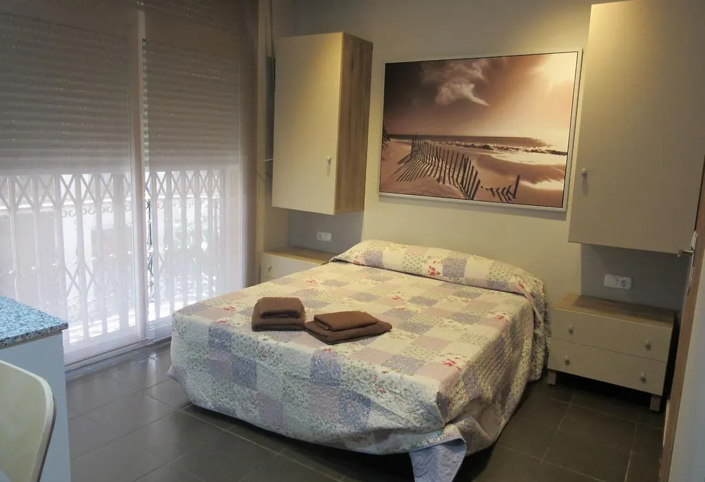 Apartamentos Adressadors-1
