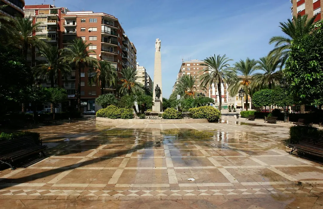 Hotel Avenida Plaza-1
