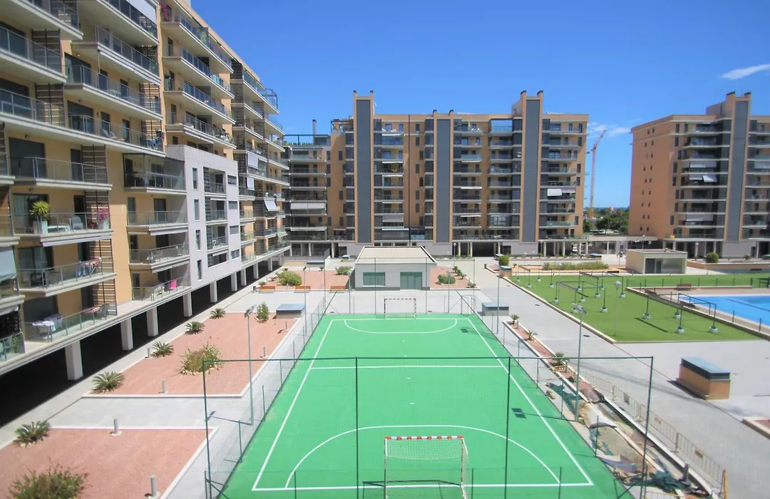 Casaturis Playa, Piscina Y Parking En Residencial San Juan Sj102-1