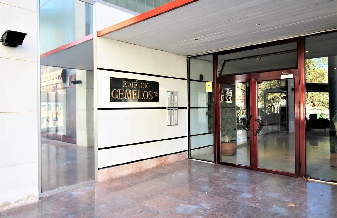 Apartamento Gemelos 15D-1