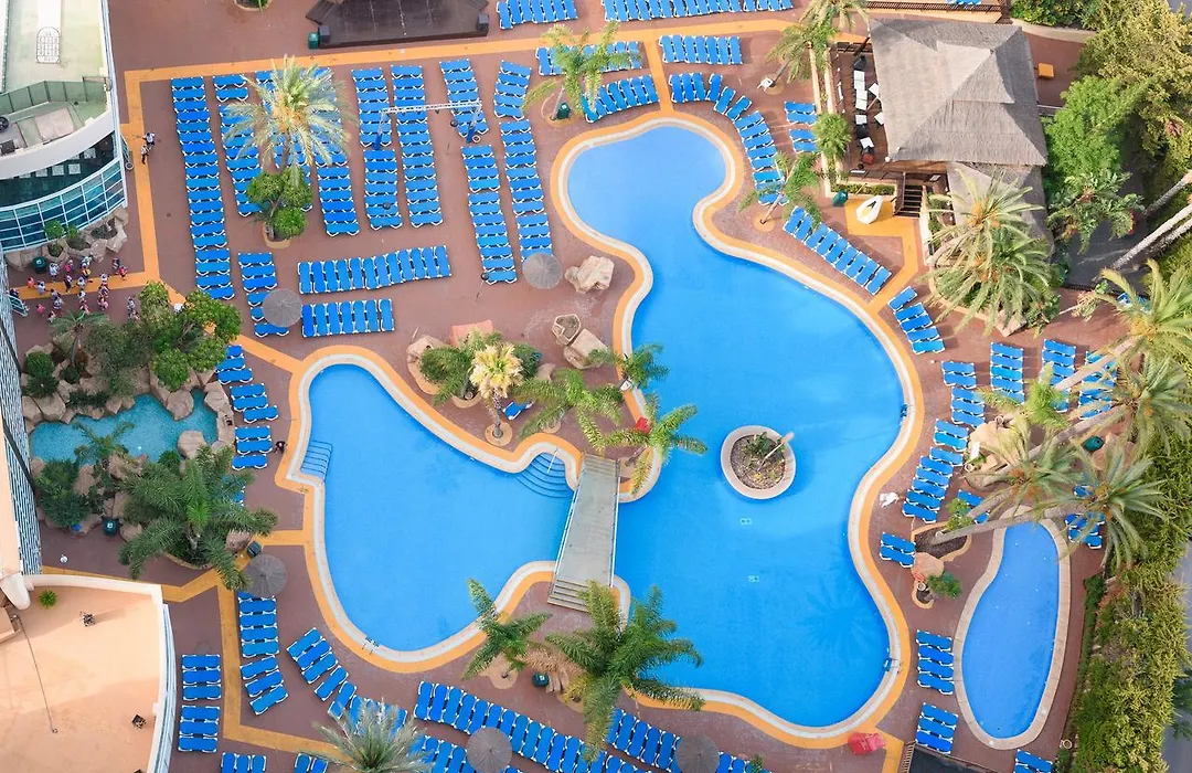 Medplaya Hotel Flamingo Oasis-1