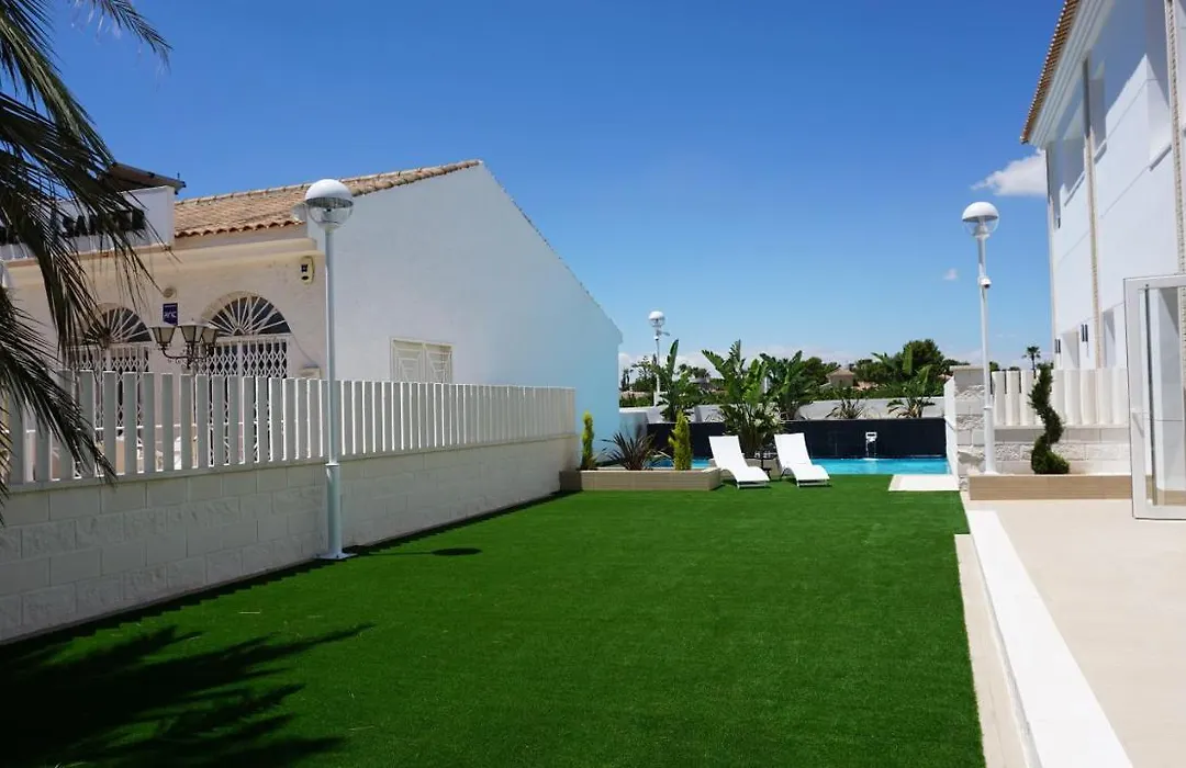 Apartamentos La Laguna I Luxury Apartments-1