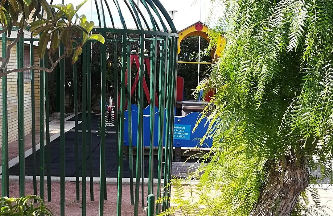 Camping Bahia Santa Pola-1