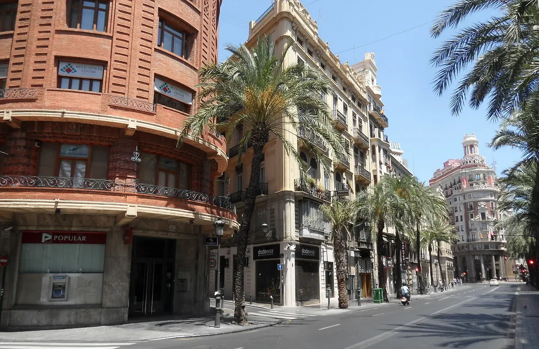 Pension Moratin-1