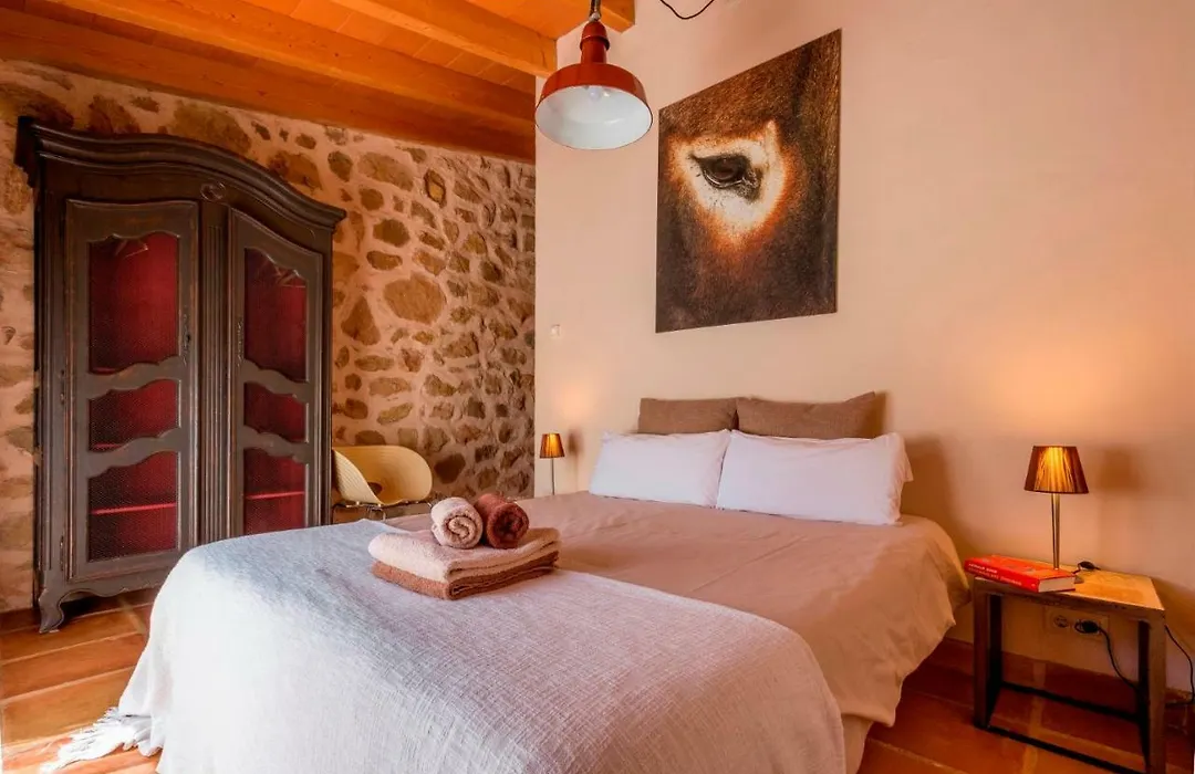 Casa Rural Refugio Marnes-1