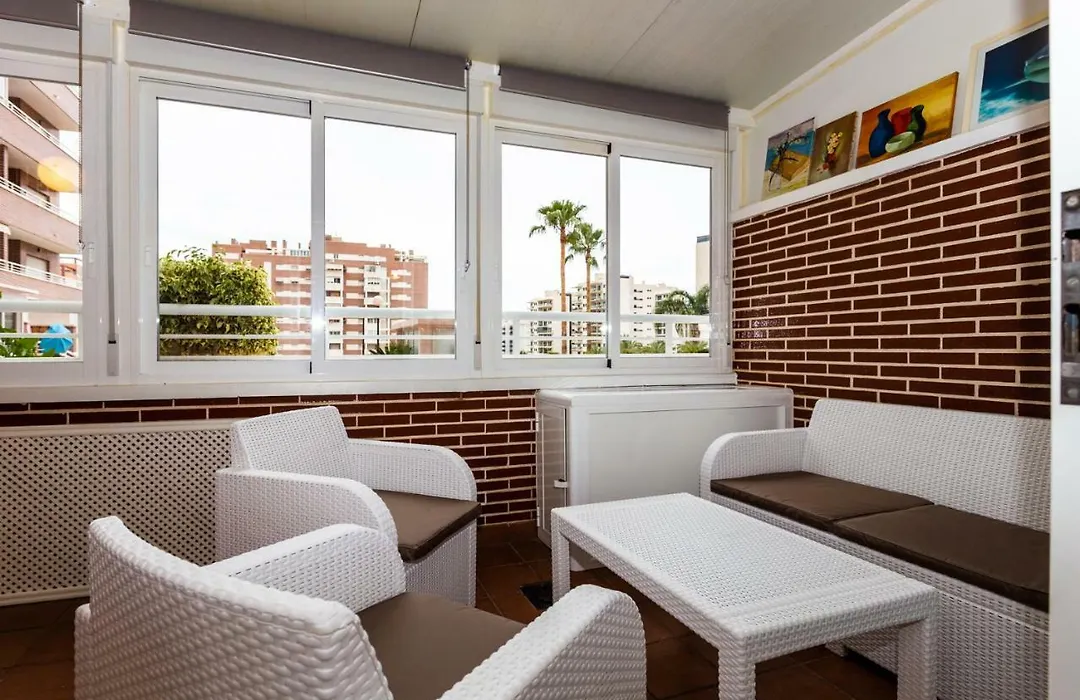 Hola Apartment Benidorm-1