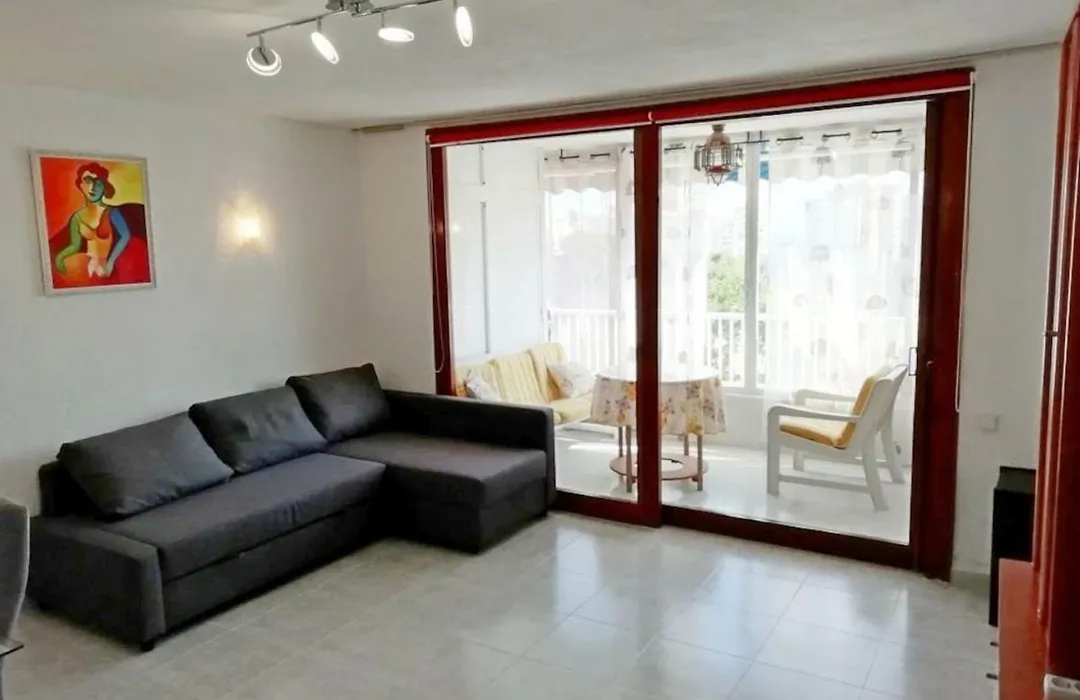 Cozy Apartment Near The Sea-1