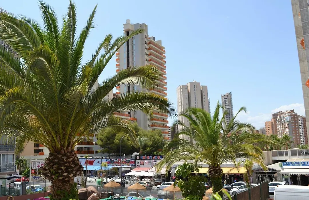 Margarita Apartment Benidorm-1