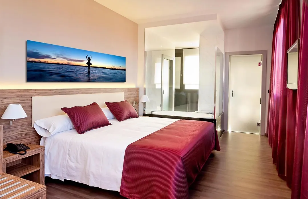 Dna Monse Hotel Spa & Golf-1