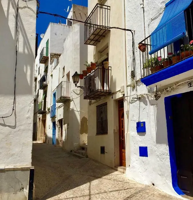 Casa Casco Antiguo, Junto Al Bufador-1