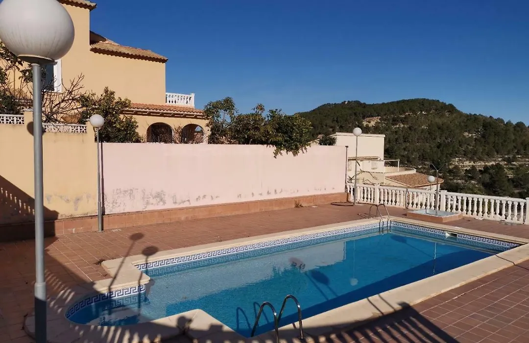 Bungalow "Las Perlas"-1