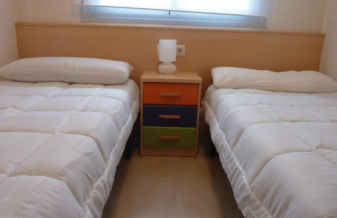 Apartamentos Deluxe Peniscola-1