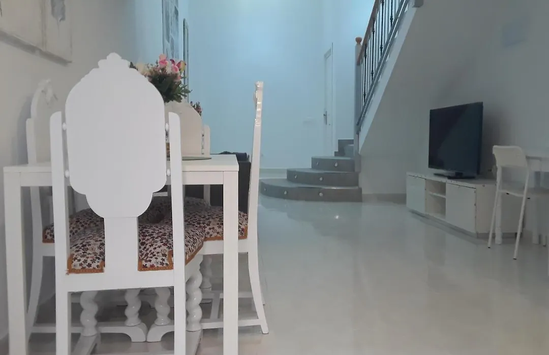 Unique Apartment-1