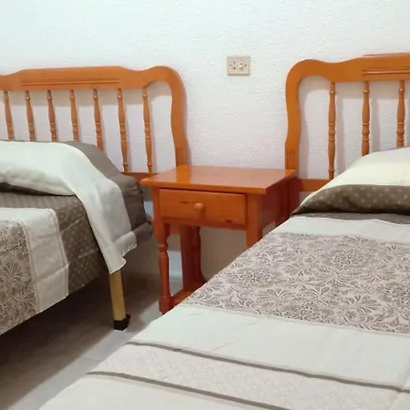 Ranchos Apartments Benidorm-2