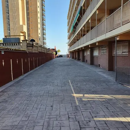Ranchos Apartments Benidorm-3