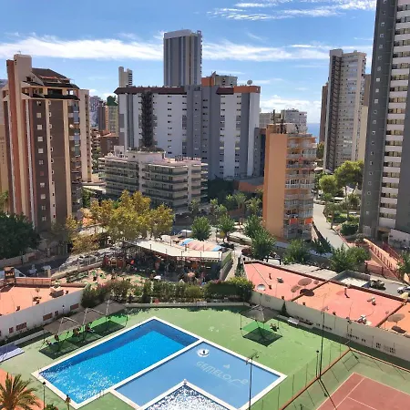 Gemelos 2 Holiday Apts. With Pool-3