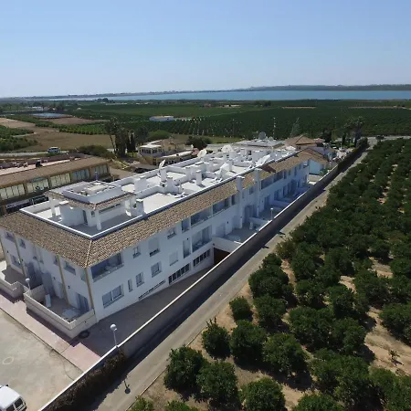 Apartamentos La Laguna I Luxury Apartments-3