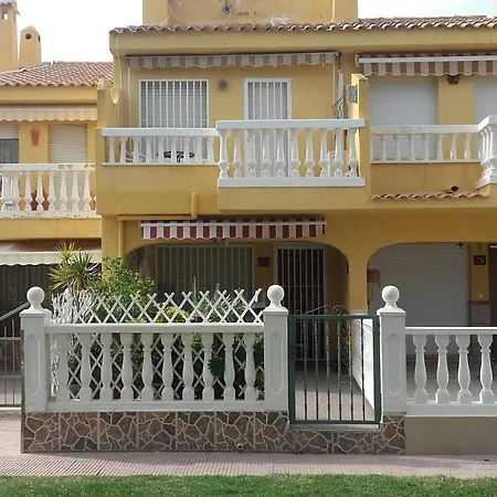 Holiday Rental, El Poblet, El Campello, Alicante-2