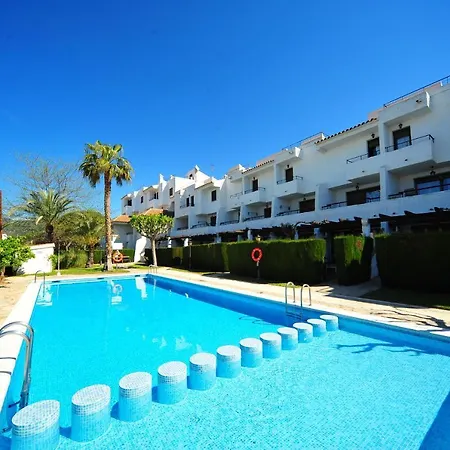 Orange Park Estudio Jardin Vista Piscina-2