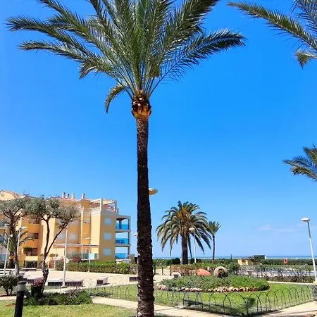 Apartamento Marina Azul By Denia Costa-2
