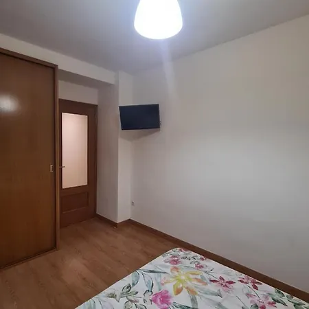 Habitacion Con Bano Privado- En Casa Familiar Beatriz-3