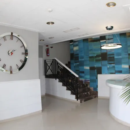 Hotel Vila-Real Azul-3