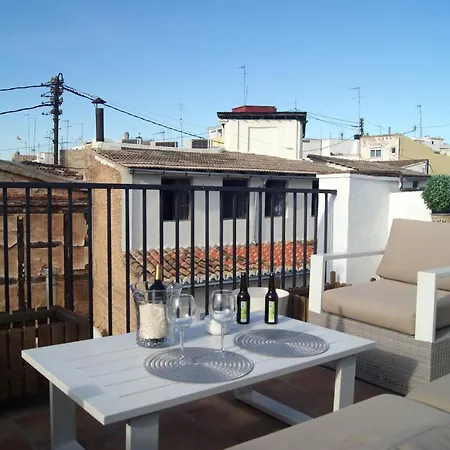 Vlc - Preciosos Apartamentos En El Carmen-2