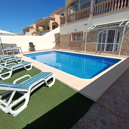 Villa Noemi, Con Piscina Privada-3