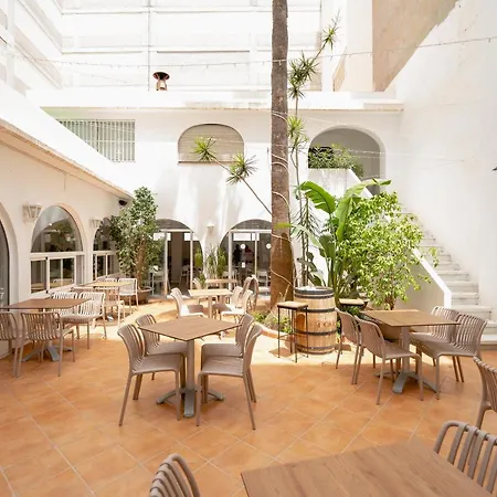 Hotel Bh Internacional-2