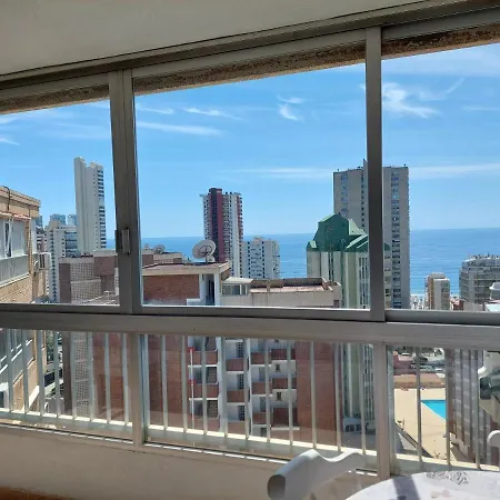Best View - Welcome Penthouse Apartamentos Karola-2