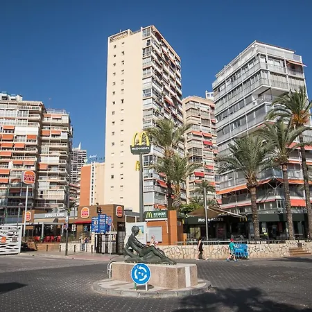 Apartamentos Las Carabelas-3