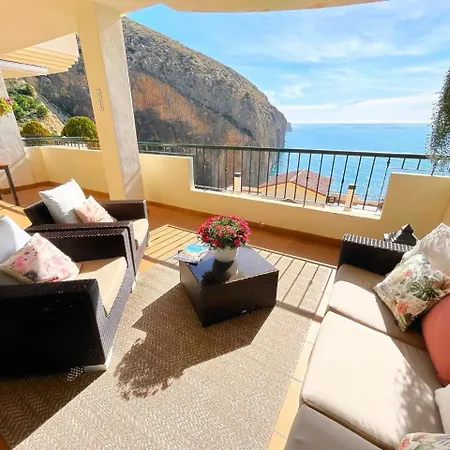 Apartamento En Mascarat Beach, Urb Oasis Beach 1-3