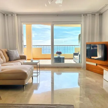 Apartamento En Mascarat Beach, Urb Oasis Beach 1-2